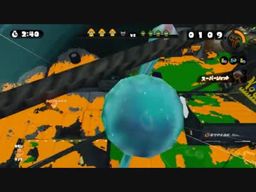 【スプラトゥーン】フェスの日常