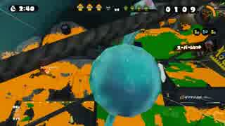 【スプラトゥーン】フェスの日常