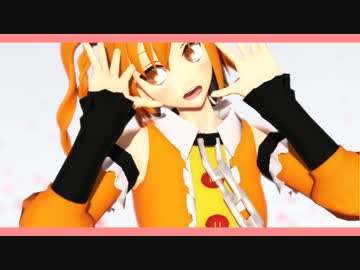 【MMDカゲプロ】XYZの魔法【如月モモ】