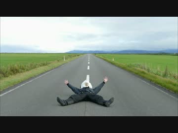 「ぱんつー!!」YZF-R125で北海道を走る動画 Part.3