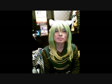 女装レイヤー　ユメセカイ(Short Ver.)　歌ってみた　５コス目