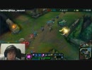 1月24日【lol】KR ソロQ シルバー3　ベルコズサポ  duo募集 2