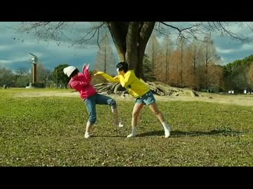 【おそ松さん】　末松で きょうもハレバレ 踊ってみた　【ろろにし】