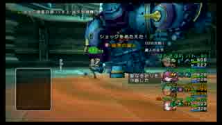 ドラクエ１０　暗黒の魔人　バト２僧侶２