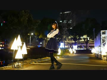 【雛姫】 未来景イノセンス 【踊ってみた】