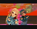 【MMD】魔女っ子メグちゃん【恋天使】