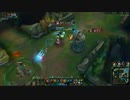 【LoL】のりくろナイフのプラチナ成長日記part131[ ５人の楽しさ ]前編