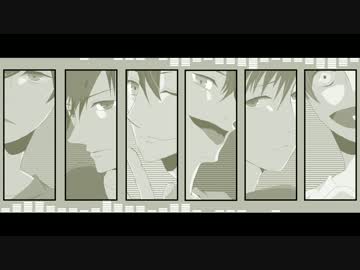 【おそ松】六つ子で夜/咄デ/ィセ/イ/ブ【合松】