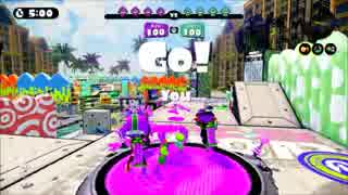 第1回　社畜が送る一日1スプラトゥーン