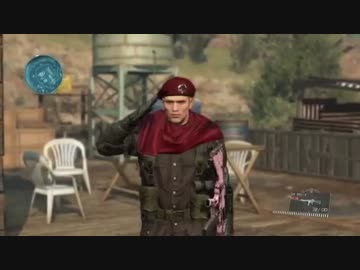 【オセロット風？MGO3実況】初陣   #1