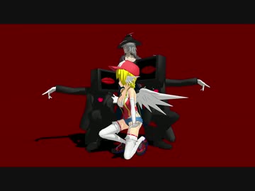 MMD KiLLER LADY REMIX