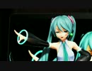 【MMD】ドーナツホール【つみ式ミク】