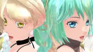 【MMD】エンゼルパイのMMDで「好きだな君が」