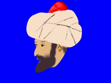 メフメト2世先輩BB.Constantinopolis