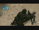 【MGO3】迫真戦犯部・外套と短剣の裏技.mp18