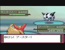 ポケモン プラチナ バトルファクトリー ネジキ戦