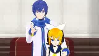 [MMD]相方を変えてみた[カンタレラ]