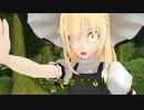 【東方MMD】霧雨魔理沙は怒っている