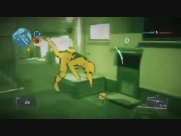 【オセロット風？MGO3実況】 オセロットとはなんなのか？#2