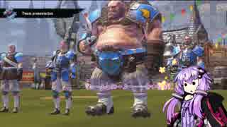 【Blood Bowl2】世紀末アメフト監督ゆかりん【VOICEROID実況】
