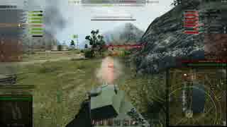 【WoT：Type5 Chi-Ri】ゆっくり実況でおくる戦車戦Part189 byアラモンド