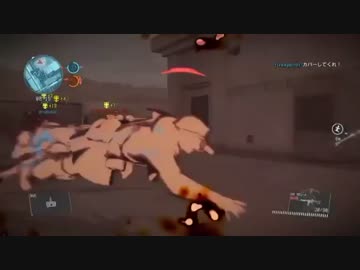 【オセロット風？MGO3実況】 キルレとはなんなのか？ #3