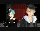 【MMDあんスタ】薫と奏汰でロミシン