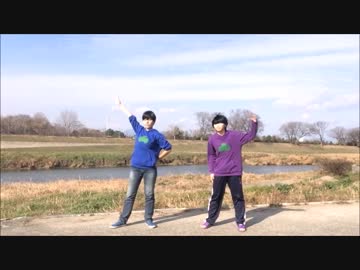 【色松で】きょうもハレバレ＋α【踊ってみた】