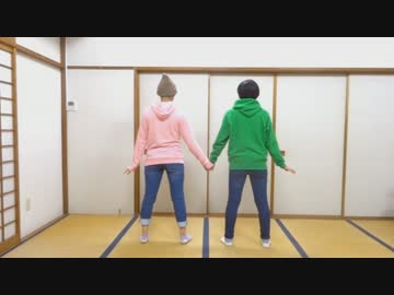 【ZOO】テレカクシ思春期　踊ってみた【サイバー松】