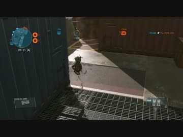 【MGO3】川を渡って木立を抜けてpart39