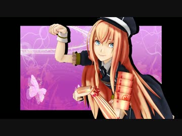 【MMD】もう一つの『PiNK CAT』