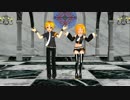 【MMD】 穂歌サラとソラでマトリョーシカ