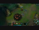 【lol】Graves Jungleを実況プレイ【破壊神幸子】