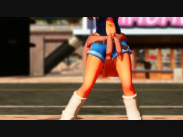 【MMD】レア様と大和さんでヒビカセ
