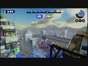 (S+99)バレルスピナーデコ×ガチマッチ(46)