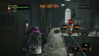 【バイオリベ２】 第77回レベル制限 2分08秒 【PS4】