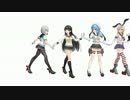 艦これ・型月キャラでカーニバル・ファンタズムEDパロ