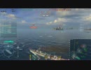 【WoWs】プレイ動画　島風編Part11