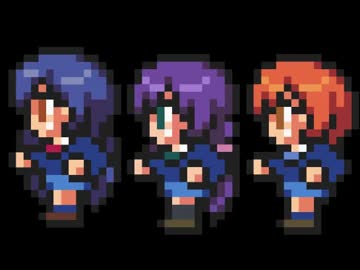 lily white FF5音源アレンジメドレー