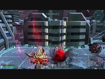 【PSO2】ラッピーでもできる独極訓練：天極と地極Ⅱ