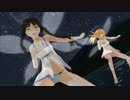 【東方MMD】セクシー下着の日と星の光でELECT