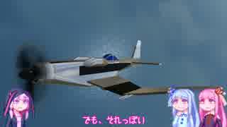 【simplePlanes】ゆかりさんが琴葉姉妹に飛行機を見せる動画