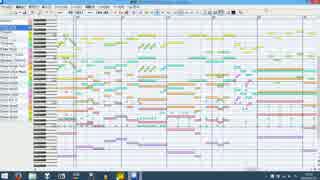 【MIDI】セイクリッド ルイン（旧）