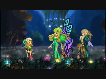 【オーディンスフィアレイヴスラシル】妖精の国の物語序章【PS4】
