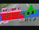 ＣＢＲ２５０Ｒでゆっくり北海道に行くよ　その４