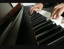 初音ミク　旅立ちの日に　Piano