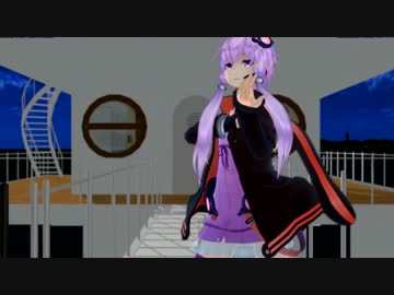 【MMD】PiNK CAT【結月ゆかり】