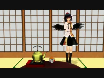 射命丸文のカップ麺