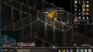 リネージュ【Lineage】ユニ鯖'16.1/26フィアバンパイアにオレEND