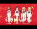 【歌ってみた】紅花ノ乙女唄【おとめ妖怪ざくろ】